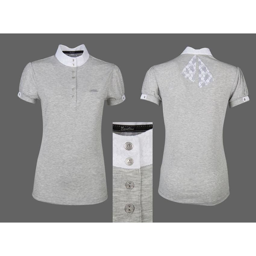 Boomerang Equestrian - Equiline Andra Ladies Competition Shirt