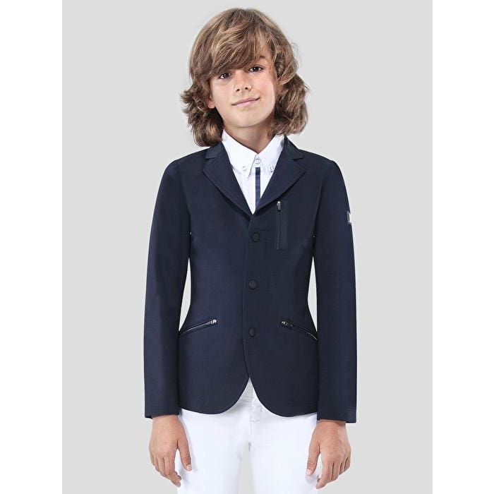 Boomerang Equestrian - Equiline Boy's Competition Jacket Anacleto