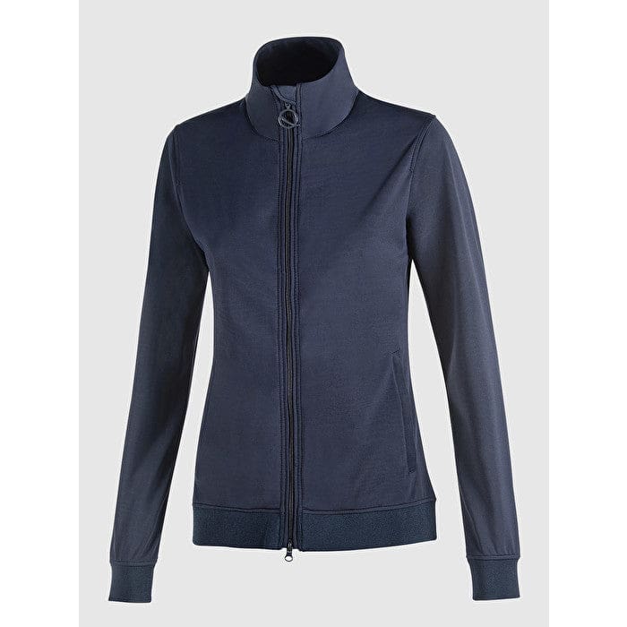 Boomerang Equestrian - Equiline Ladies Eqode Softshell Jacket Navy