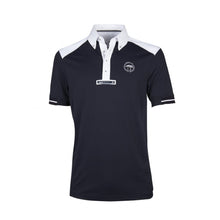  Equiline Mens Competition Shirt Vince - Competition Shirt