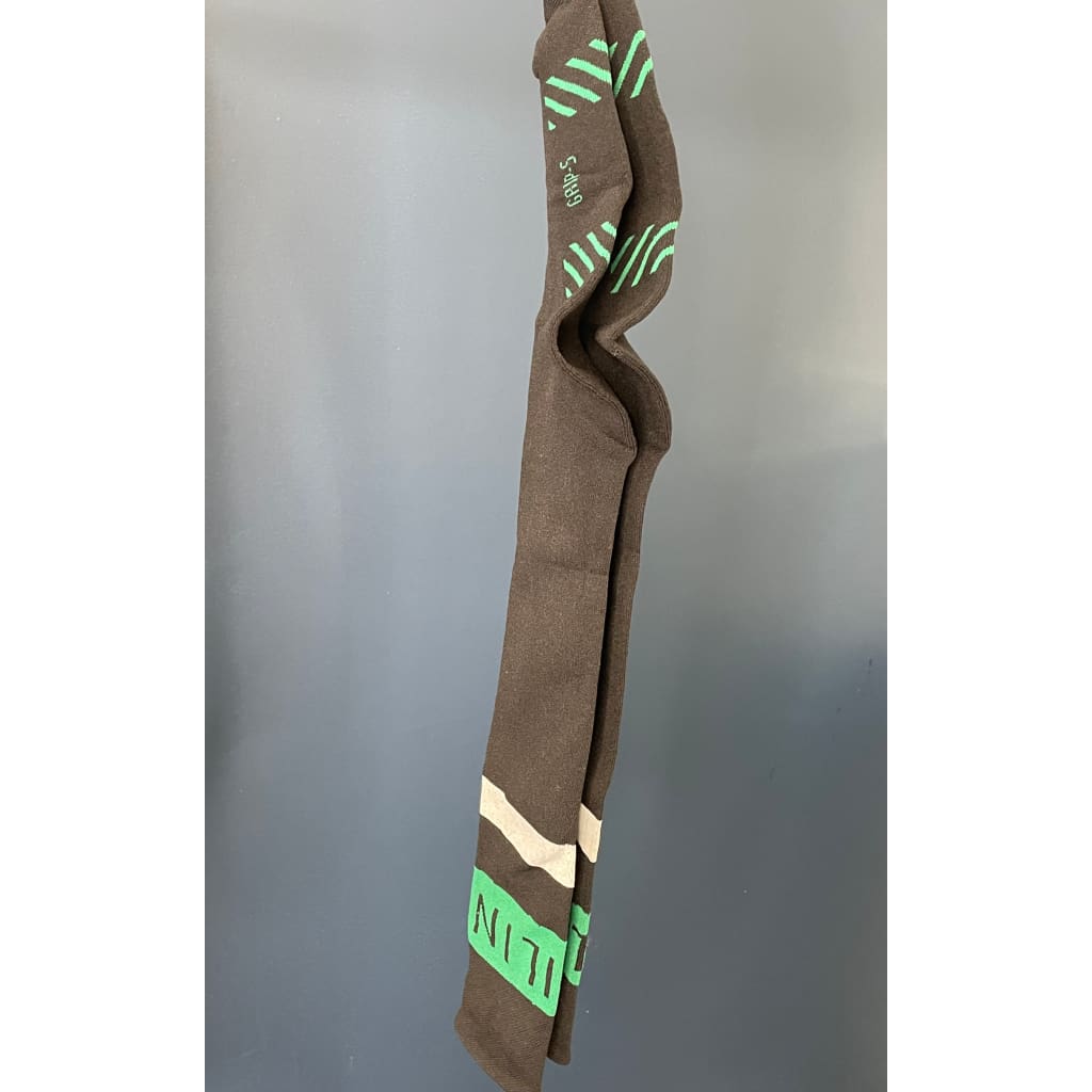 Boomerang Equestrian - Equiline Unisex Long Socks Clibec Black