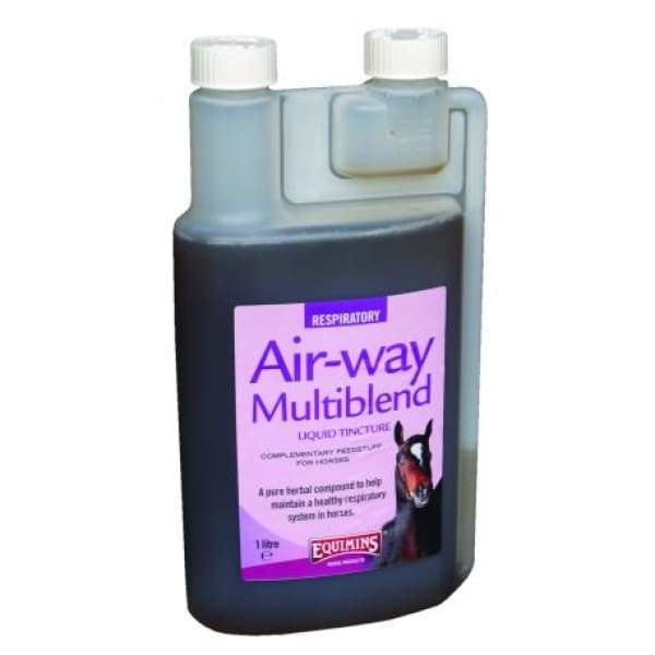 Boomerang Equestrian - Equimins Air-Way Multiblend Liquid
