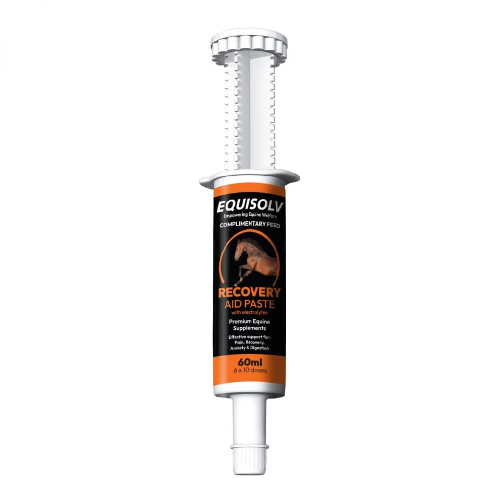 Boomerang Equestrian - Equisolv Recovery Aid Paste 60 ml