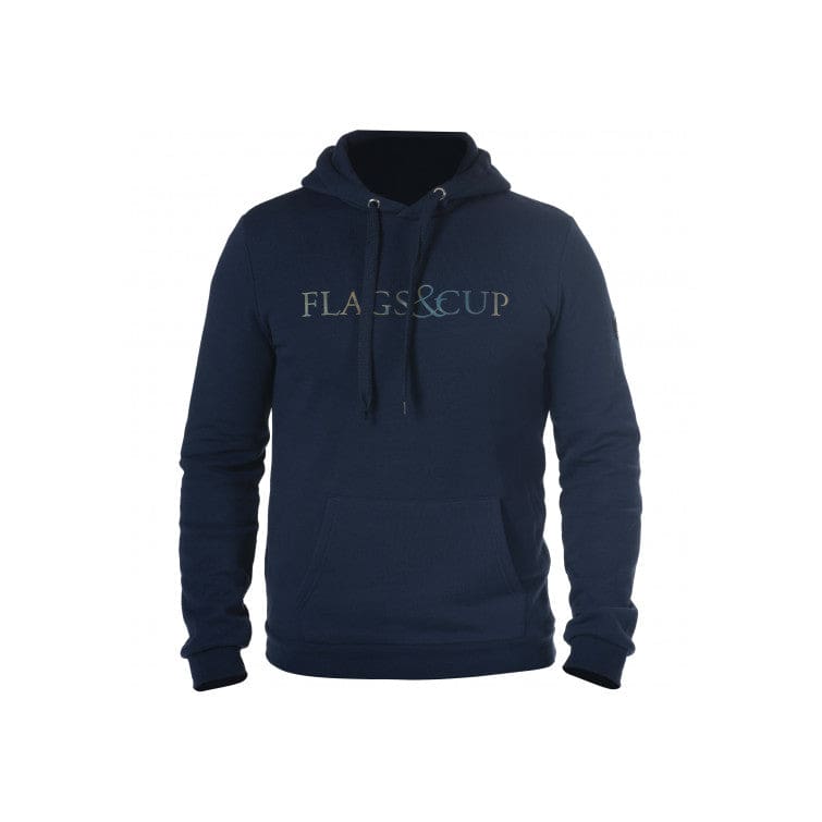 Boomerang Equestrian - Flags & Cups Junior Sweater Lahti Marine