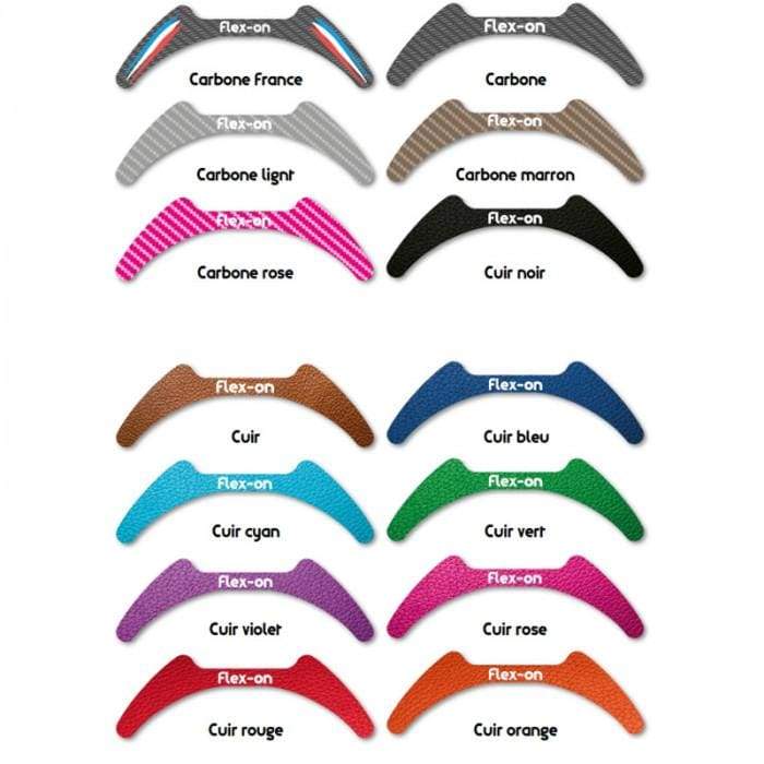 Boomerang Equestrian - Flex On Set Of Magnets For Composite Stirrups Adult