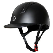  Gatehouse Chelsea Airflow Pro Vent Matt Riding Hat Black - helmet
