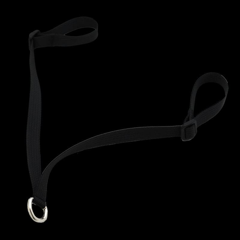 Boomerang Equestrian - Helite Saddle Strap Onesize Black