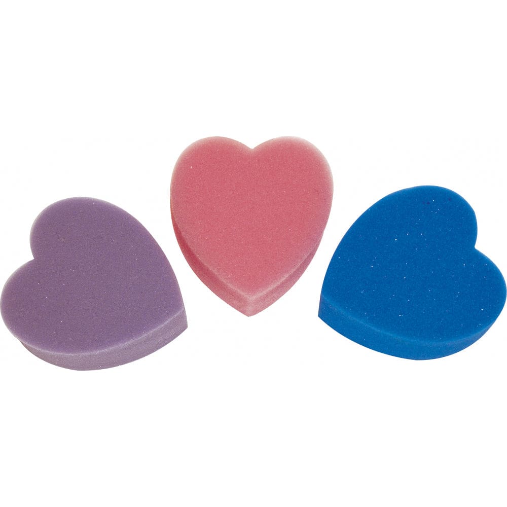 Boomerang Equestrian - Hippotonic Heart Shaped Sponge