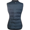 HKM Heating Vest Comfort Temperature Style Deep Blue - Ladies Gilet