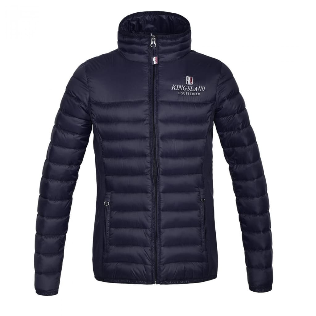 Boomerang Equestrian - Kingsland Classic Junior Unisex Jacket Navy