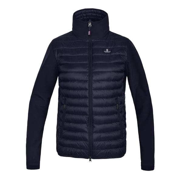 Boomerang Equestrian - Kingsland Classic Unisex Hybrid Jacket Navy
