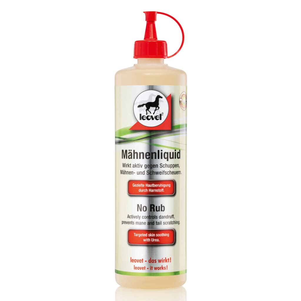Boomerang Equestrian - Leovet No Rub Dandruff Control