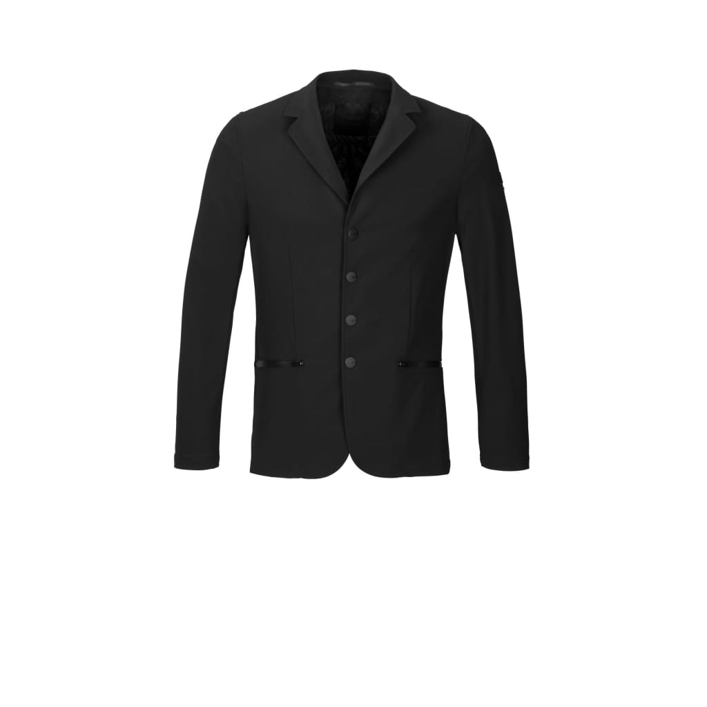 Boomerang Equestrian - Pikeur Men's Hybrid Competition Jacket Teo Black