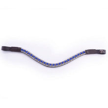  Pimlico Blueberry Browband Brown - Browband