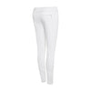 Samshield Ladies Knee Grip Breeches Jully Crystal Flower White/Tone - Riding Tights