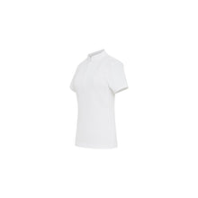  Samshield Ladies Short Sleeved Competition Shirt Cassy White - Competition Shirt