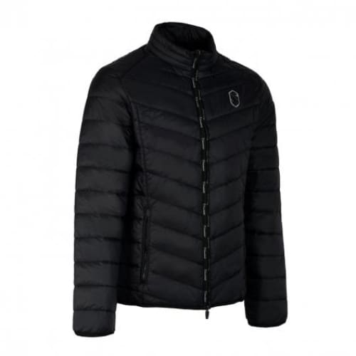 Boomerang Equestrian - Samshield Men's Down Jacket Aspen Black