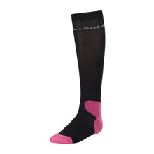  Samshield Unisex Balzane Grid Socks Black - Socks
