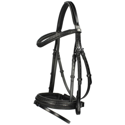 Boomerang Equestrian - Schockemohle Kibali Croco Bridle