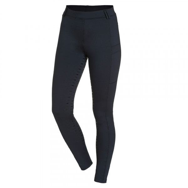 Boomerang Equestrian - Schockemohle Ladies New Pocket Riding Tights Night