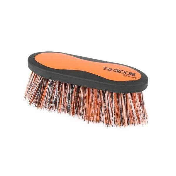 Boomerang Equestrian - Shires EZI-GROOM Long Bristle Dandy Brush