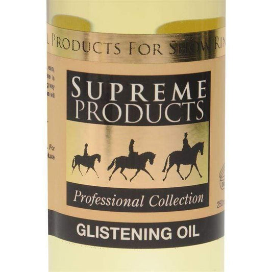 Boomerang Equestrian - Supreme Products Glistening Oil 250ml