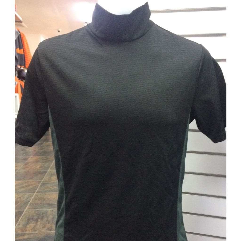 Boomerang Equestrian - T J Frost Vapour Tech Short Sleeved T Shirt