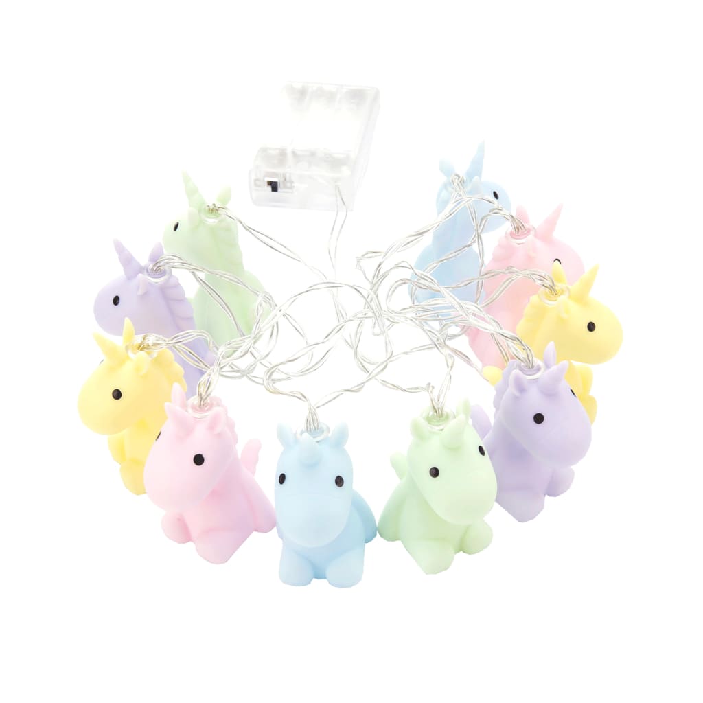 Boomerang Equestrian - Waldhausen LED Unicorn String of Lights
