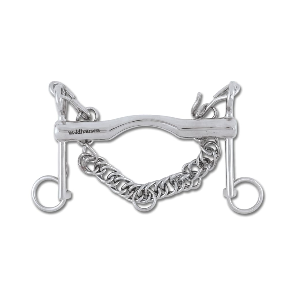 Boomerang Equestrian - Waldhausen Weymouth Solid