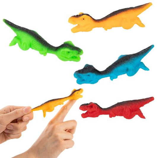 Boomerang Equestrian - Dino World Flying Dino