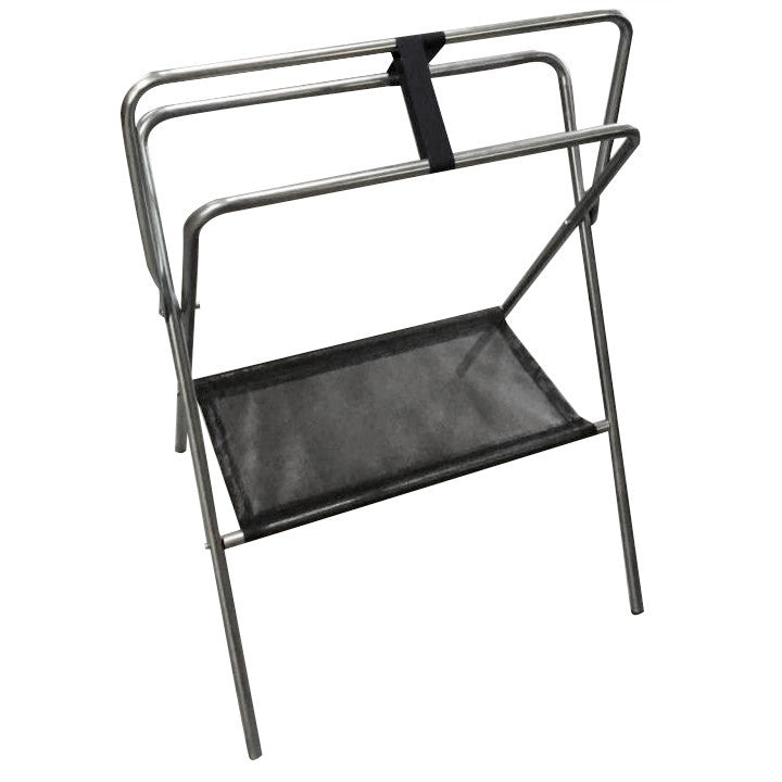 One Equestrian Foldable Saddle Rack