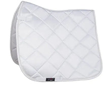  HKM Bergamo Saddle Pad White