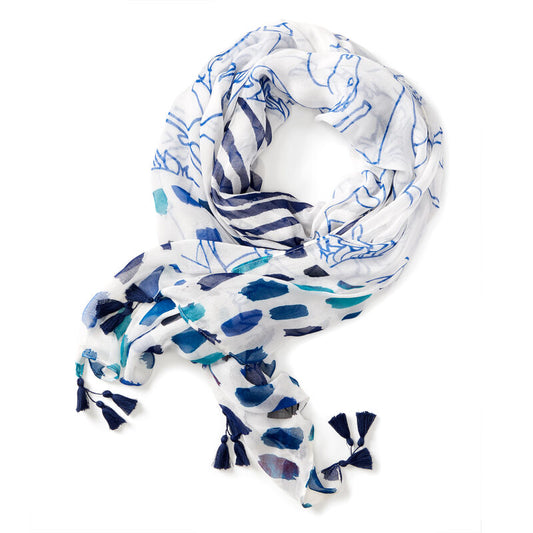 Ariat Ladies Glynn Glee Scarf