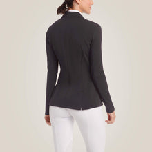  Ariat Ladies Artico 2.0 Competition Jacket Show Black