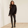 Ariat Ladies Bahia Sweater Black