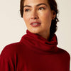 Ariat Ladies Lexi Sweater Rubaiyat