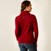 Ariat Ladies Lexi Sweater Rubaiyat