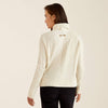 Ariat Ladies Novato Sweater Vanilla Ice