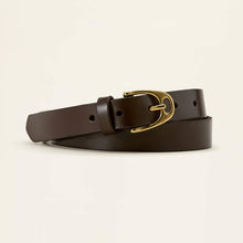  Ariat Ladies Hunter Belt Chocolate