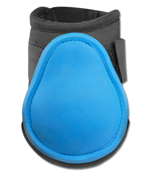 Boomerang Equestrian - Waldhausen Fetlock Boots Blue