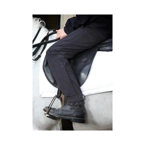 Boomerang Equestrian - Jomiluti Waterproof Trousers Black