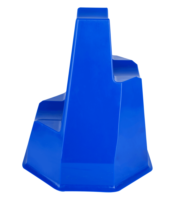 Boomerang Equestrian - Waldhausen Cavaletti Block 3 Heights Blue