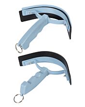 HKM Grooming Kit 7 Piece Set Light Blue