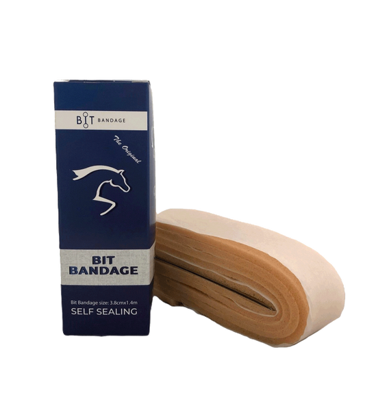 Boomerang Equestrian - Bit Bandage