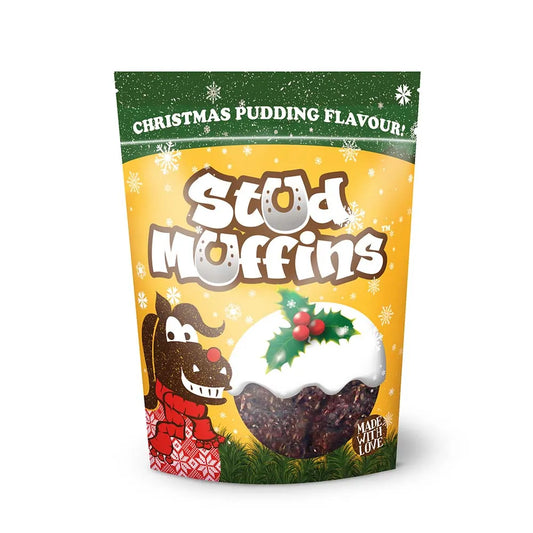 Boomerang Equestrian - Stud Muffins Horse Treats