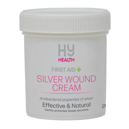 Boomerang Equestrian - HY Silver Wound Cream