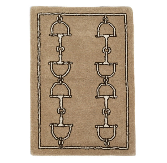 Adamsbro Door Rug Beige