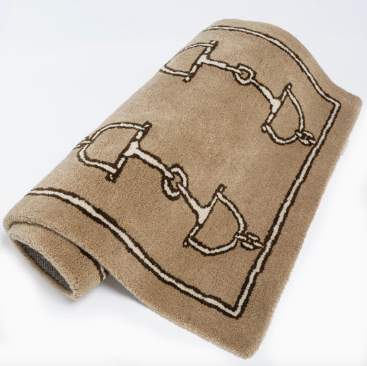 Adamsbro Door Rug Beige