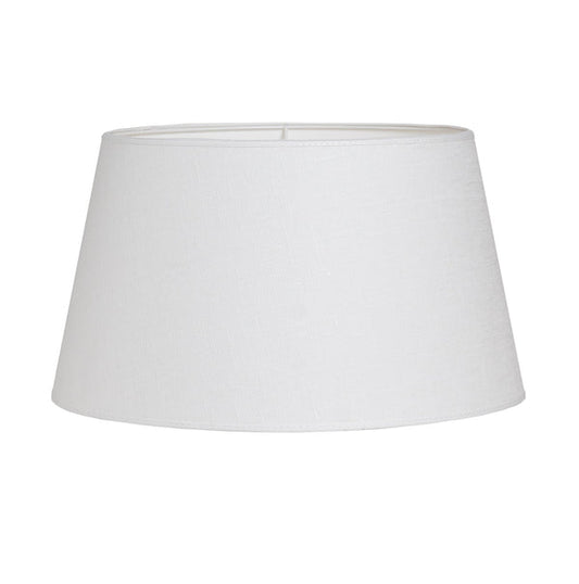 Adamsbro Lampshade White Linnen