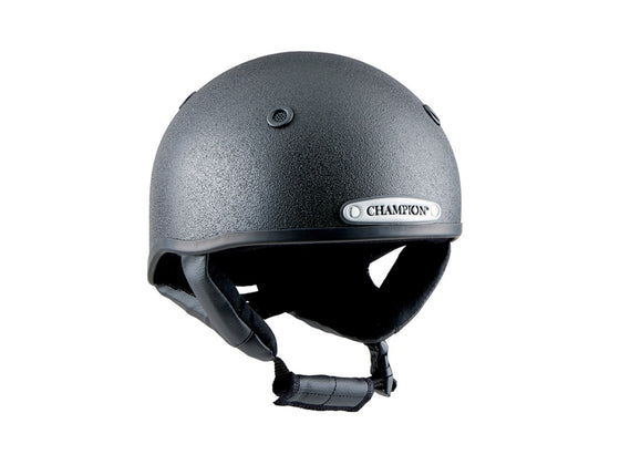 Champion Ruby Walsh Deluxe Jockey Helmet Black